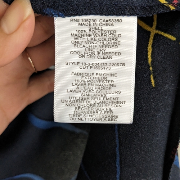 New Joie silk blouse - Picture 4 of 5